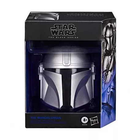 Star Wars The Black Series The Mandalorian Mini Helmet-G32205L0