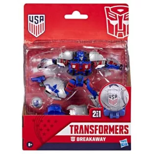 Transformers US Soccer Federation Breakaway-G22475L0