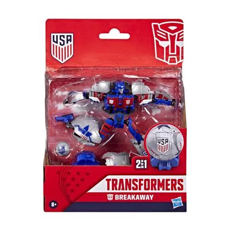 Transformers US Soccer Federation Breakaway-G22475L0