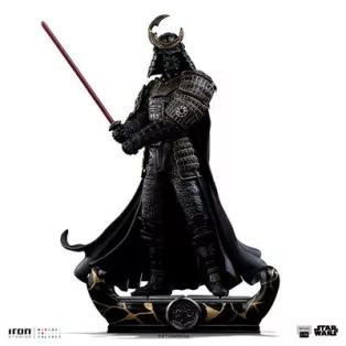 Darth Vader Samurai Star Wars Art Scale 1/10-LUCSWR135526-10