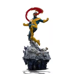 Cyclops Deluxe Marvel Comics BDS Art Scale 1/10-MARCAS135926-10
