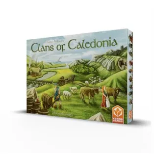 Clans of Caledonia-COC