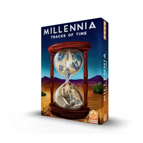 Millennia: Track of Time-MLN