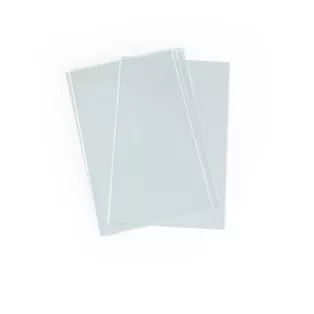 400 Mini Euro Card Sleeves for Millennia: Tracks of Time (46 x 69 mm)-MLN-SLV-400