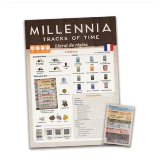 Language Pack Millennia: Tracks of Time French-MLN-LNP-FRE