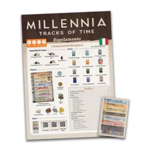 Language Pack Millennia: Tracks of Time Italian-MLN-LNP-ITA