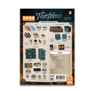 Language Pack Thiefdom Italian-THI-LNP-ITA