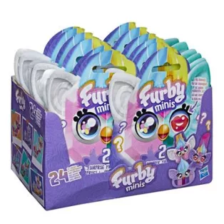 Furby Minis Surprise 2-Pack Series 2 (12 pcs)-G04575L4