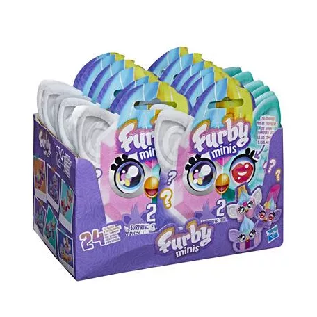 Furby Minis Surprise 2-Pack Series 2 (12 pcs)-G04575L4