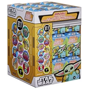 Star Wars Grogu Snack Attack (24 pcs)-G33245L4