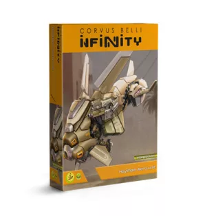 Infinity: Haytham Aero-unit - EN-281432-1219