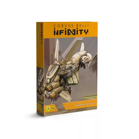 Infinity: Haytham Aero-unit - EN-281432-1219