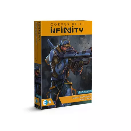 Infinity: Kestrel Expansion Pack Delta - EN-281252-1218