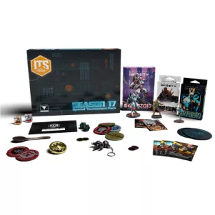 Infinity: ITS Season 17 Special Tournament Pack - EN-T00006S17