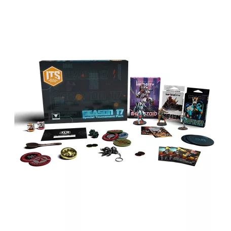 Infinity: ITS Season 17 Special Tournament Pack - EN-T00006S17