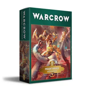 Warcrow: Action Pack Mounthaven - FR-WW06001-0041FR