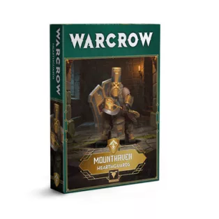 Warcrow: Hearthguards - EN-WW06002-0070