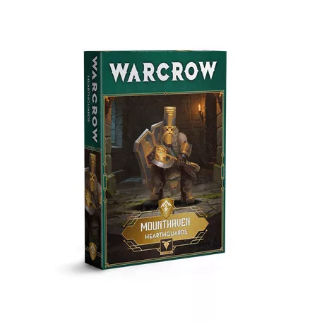 Warcrow: Hearthguards - EN-WW06002-0070
