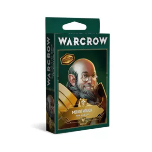 Warcrow: War Augur Pre-order Exclusive Edition - EN-PW09