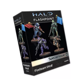 Halo: Flashpoint - Fireteam Wolf - EN-MGHAU203