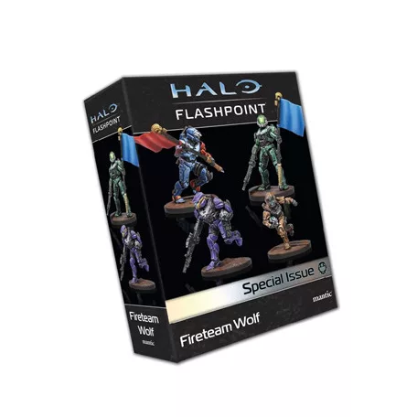 Halo: Flashpoint - Fireteam Wolf - EN-MGHAU203