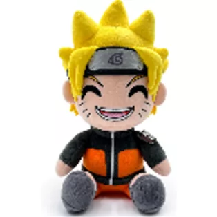 Youtooz: Naruto - Naruto Plush (9 Inch)-NARUTOPLUSH9IN