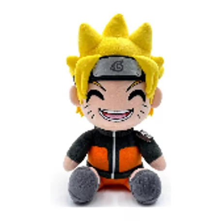 Youtooz: Naruto - Naruto Plush (9 Inch)-NARUTOPLUSH9IN