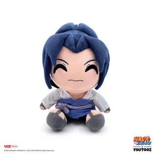Youtooz: Naruto - Sasuke Plush (9 Inch)-SASUKEPLUSH9IN