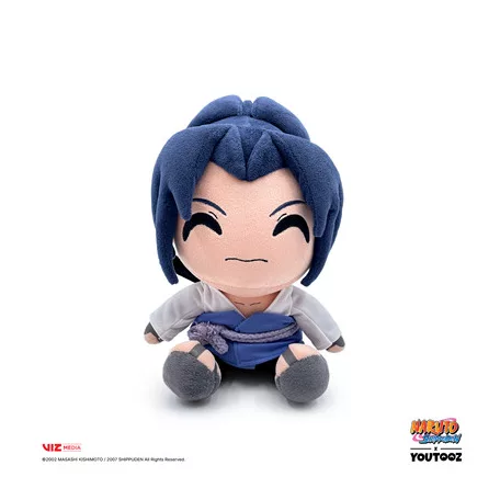 Youtooz: Naruto - Sasuke Plush (9 Inch)-SASUKEPLUSH9IN