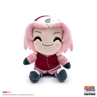 Youtooz: Naruto - Sakura Plush (9 Inch)-SAKURAPLUSH9IN