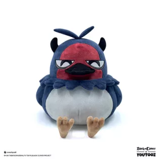 Youtooz: Black Clover - Nero Plush (9 Inch)-NEROPLUSH9INCH