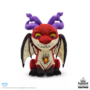 Youtooz: The Legend of Vox Machina - Thordak Plush (9 Inch)-THORDAKPLUSH9IN