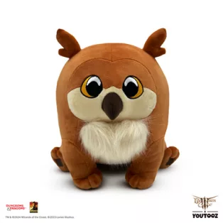 Youtooz: Baldurs Gate - Owlbear Plush (9 Inch)-OWLBEARPLUSH9IN