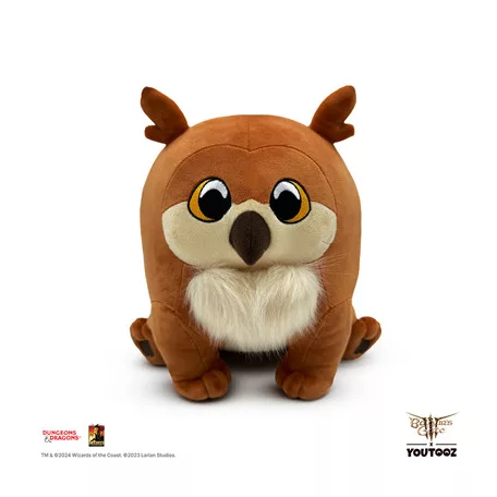 Youtooz: Baldurs Gate - Owlbear Plush (9 Inch)-OWLBEARPLUSH9IN