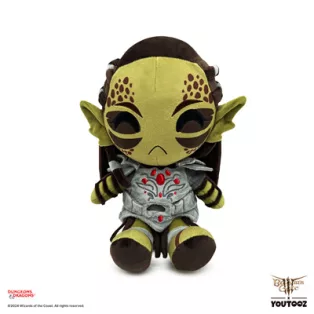 Youtooz: Baldurs Gate - Lae'zel Plush (9 Inch)-LAEZELPLUSH9IN