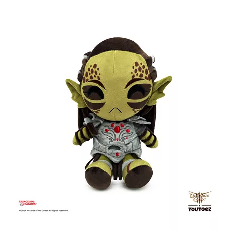 Youtooz: Baldurs Gate - Lae'zel Plush (9 Inch)-LAEZELPLUSH9IN