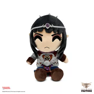 Youtooz: Baldurs Gate - Shadowheart Plush (9 Inch)-SHADOWHEARTPLUSH9IN