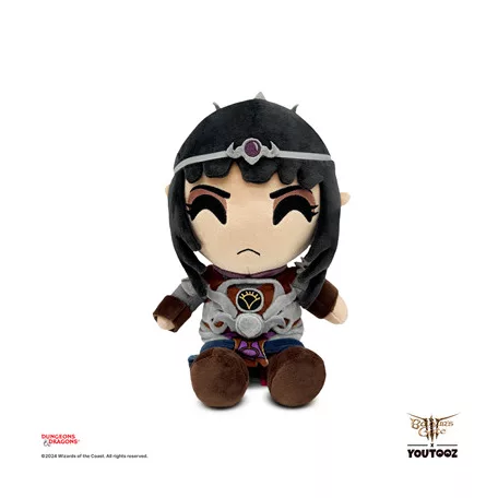 Youtooz: Baldurs Gate - Shadowheart Plush (9 Inch)-SHADOWHEARTPLUSH9IN
