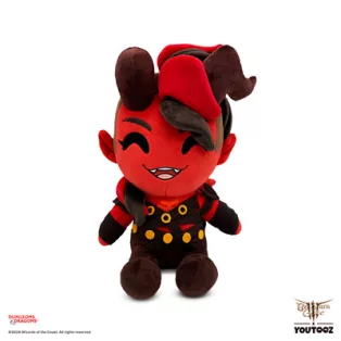 Youtooz: Baldurs Gate - Karlach Plush (9 Inch)-KARLACHPLUSH9IN