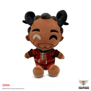 Youtooz: Baldurs Gate - Wyll Plush (9 Inch)-WYLLPLUSH9IN
