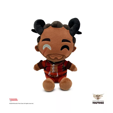 Youtooz: Baldurs Gate - Wyll Plush (9 Inch)-WYLLPLUSH9IN