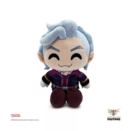 Youtooz: Baldurs Gate - Astarion Plush (9 Inch)-ASTARIONPLUSH9IN