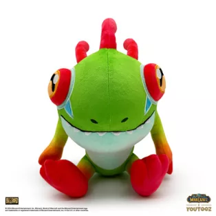 Youtooz: World of Warcraft - Murloc Plush (9 Inch)-MURLOCPLUSH9IN