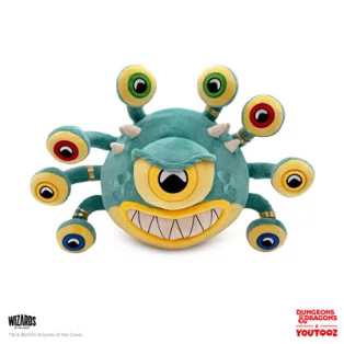 Youtooz: Dungeons & Dragons - Xanathar Plush (9 Inch)-XANATHARPLUSH9IN