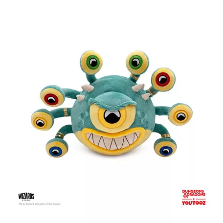 Youtooz: Dungeons & Dragons - Xanathar Plush (9 Inch)-XANATHARPLUSH9IN