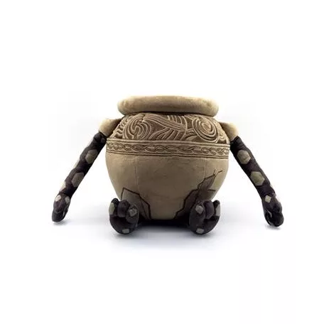 Youtooz: Elden Ring - Iron Fist Alexander Plush (9 Inch)-IRONFISTALEXANDERPLUSH9IN