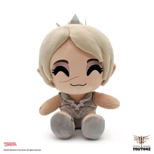 Youtooz: Baldurs Gate - Selunite Shadowheart Plush (9 Inch)-BG3SELUNITESHADOWHEARTPLUSH9IN