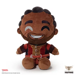 Youtooz: Baldurs Gate - Curseless Wyll Plush (9 Inch)-BG3CURSELESSWYLLPLUSH9IN