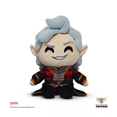 Youtooz: Baldurs Gate - Ascended Astarion Plush (9 Inch)-BG3ASCENDEDASTARIONPLUSH9IN