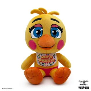 Youtooz: Five Nights at Freddy's - Toy Chica Plush (9 Inch)-TOYCHICAPLUSH9IN